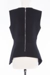 Louis Vuitton top, FR42, black