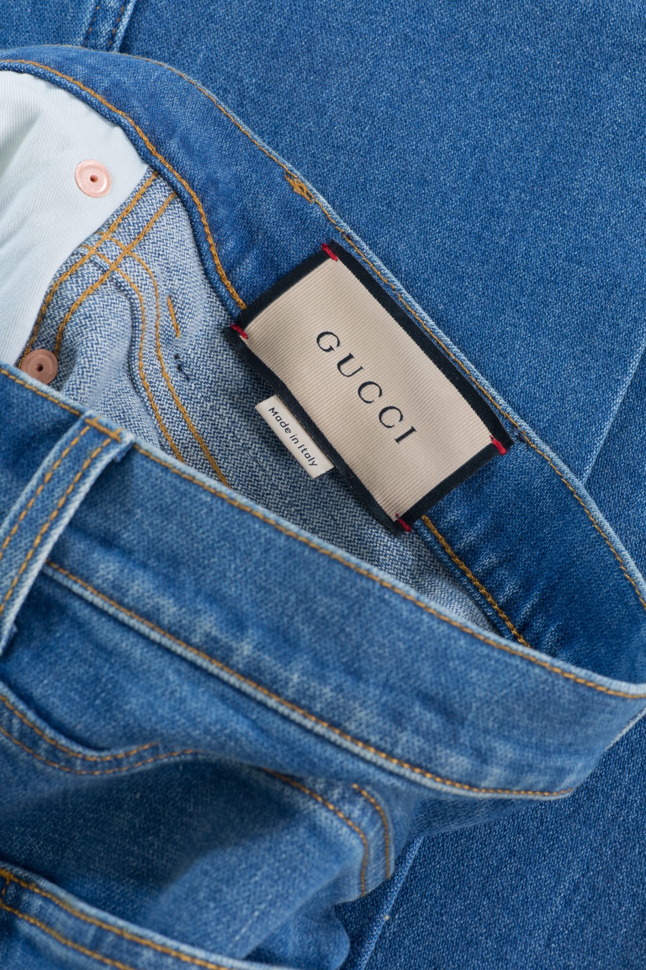 Gucci flared jeans