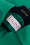Valentino green tunic dress, IT38