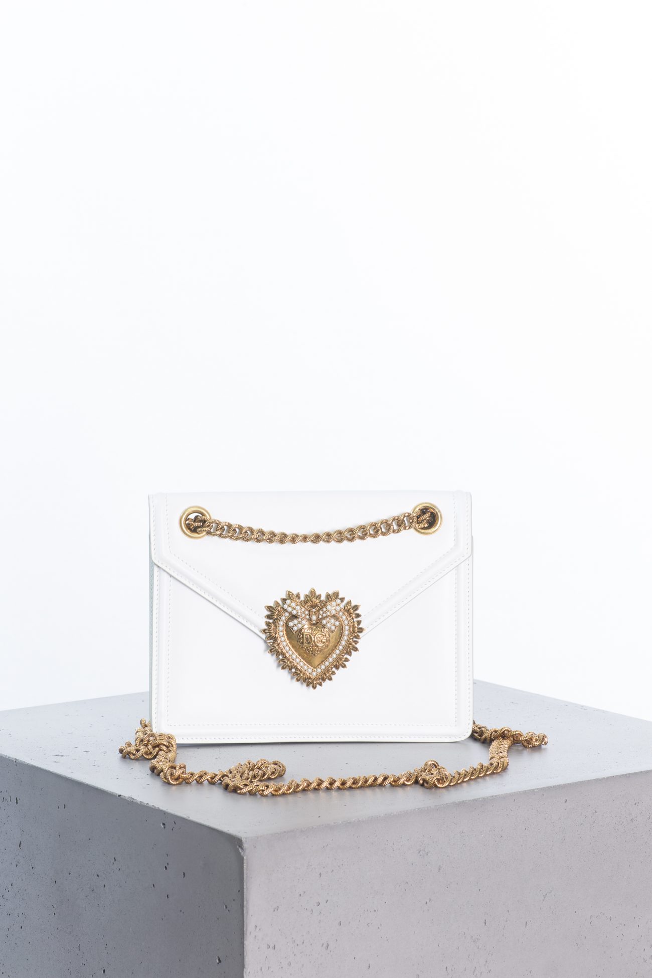 Dolce Gabbana Devotion crossbody bag