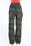 Christian Dior Cargo Pants, military, FR40