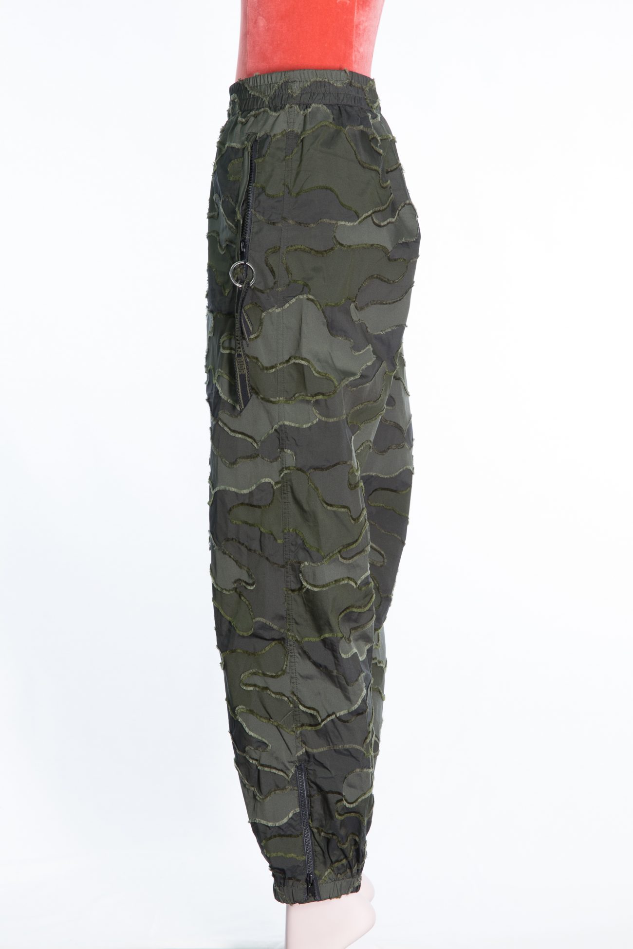 Christian Dior Cargo Pants, military, FR40