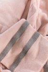 Brunello Cucinelli, sweater, cashmere, L , pale pink