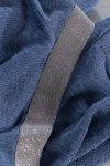 Brunello Cucinelli cardigan, cotton, blue marine, L