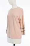 Brunello Cucinelli, sweater, cashmere, L , pale pink