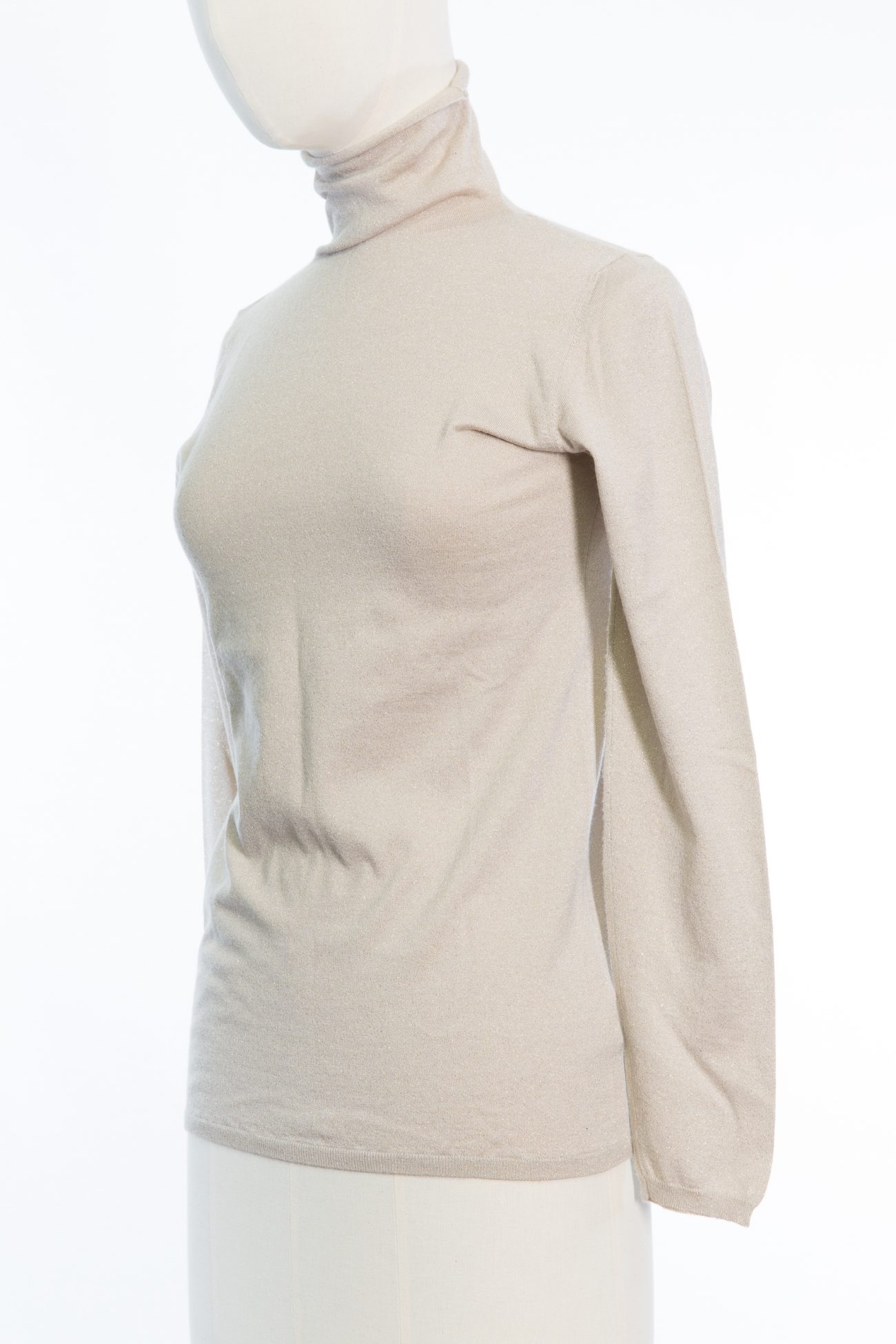 Brunello Cucinelli sweater, beige, L