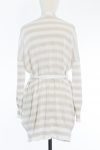 Brunello Cucinelli cardigan, beige-white, L