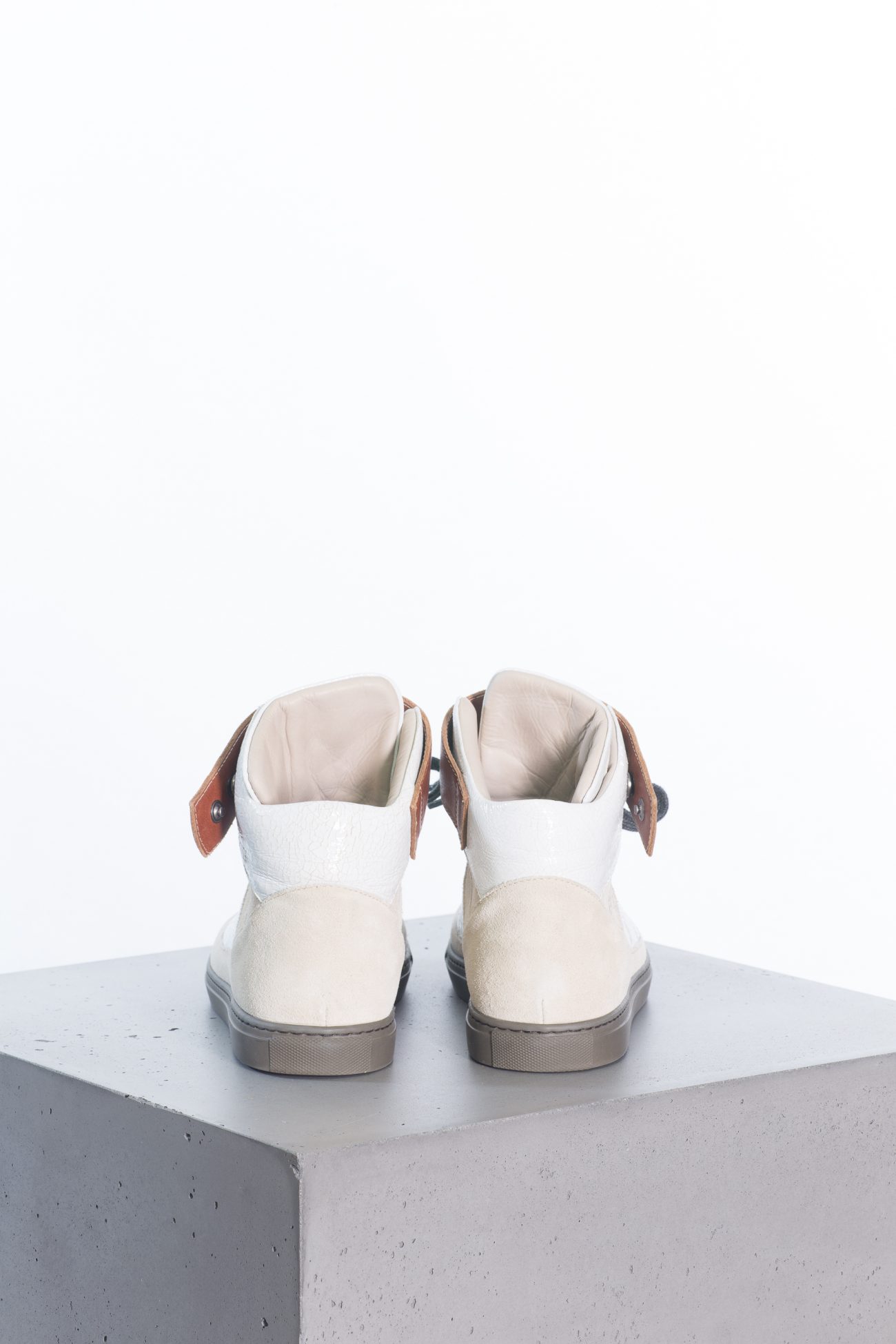 Brunello Cucinelli shoes, 38.5