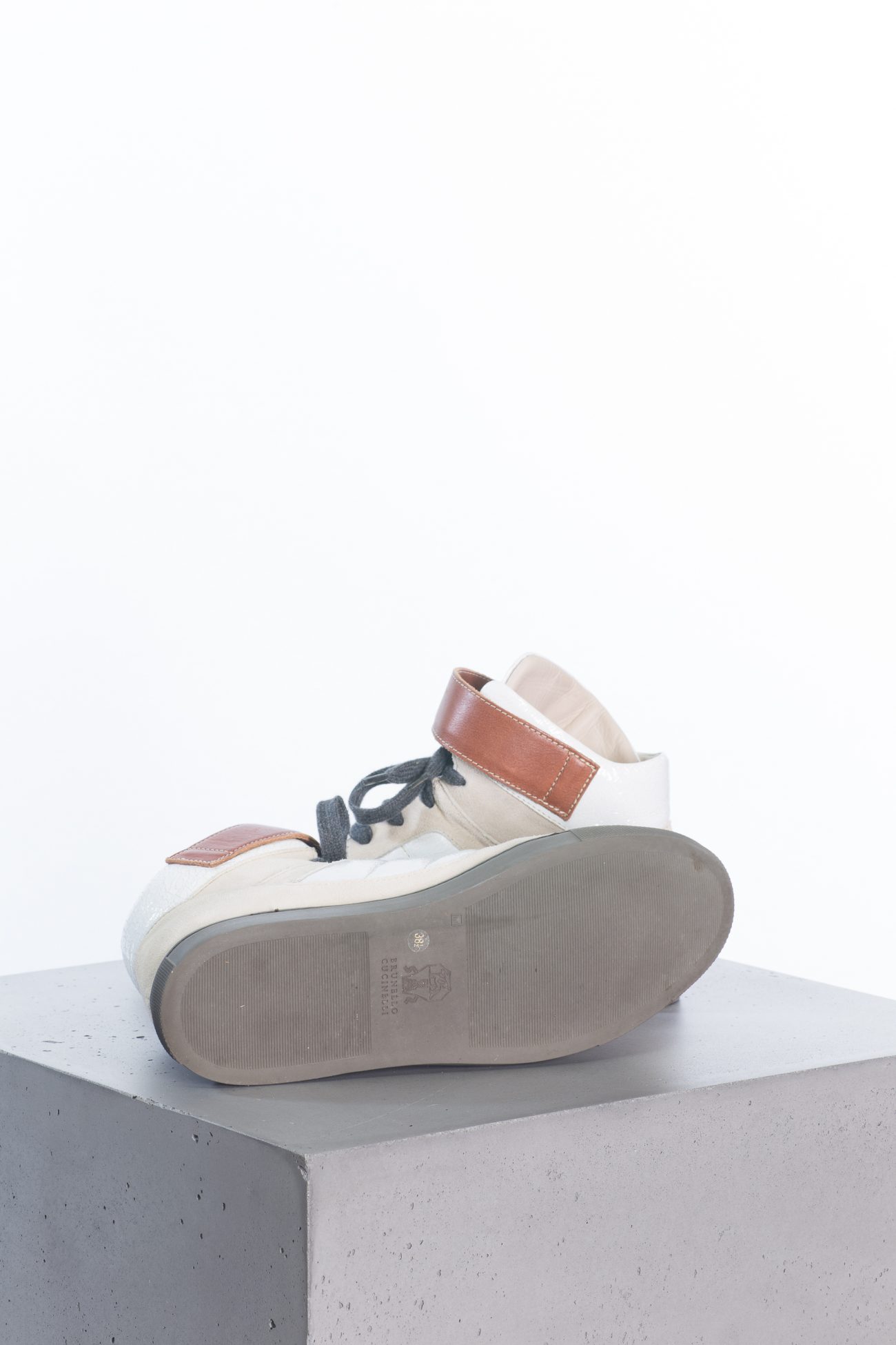 Brunello Cucinelli shoes, 38.5