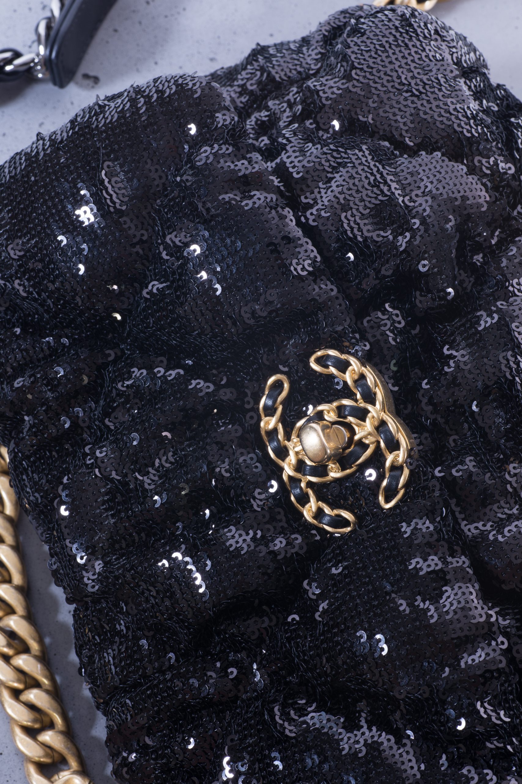 Chanel Deauville Bag - Huntessa Luxury Online Consignment Boutique