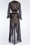 Agent Provocateur Sidnie top and skirt in black
