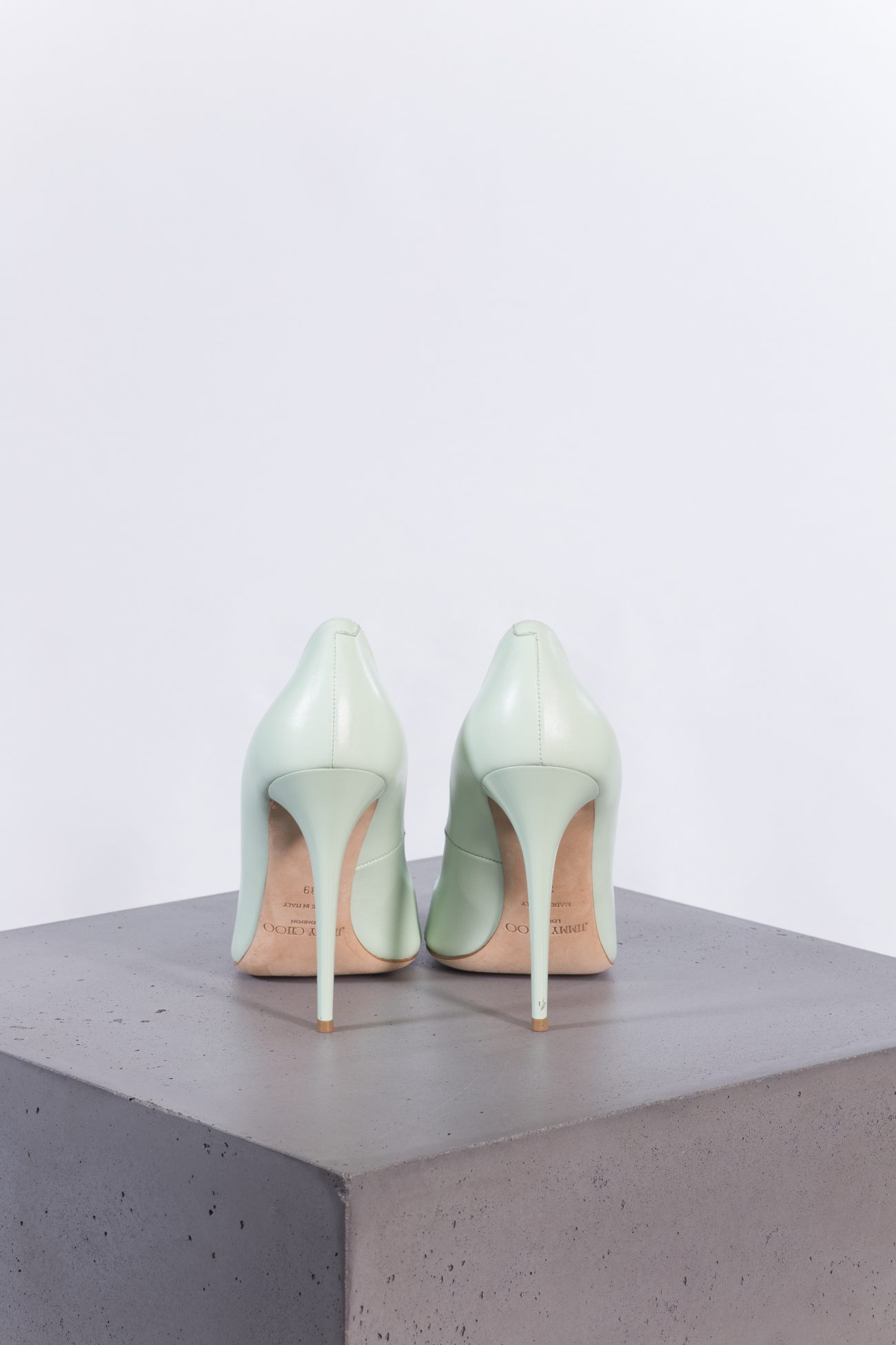 Jimmy Choo Pumps Mint
