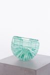 Cult Gaia Mini ark acrylic bag