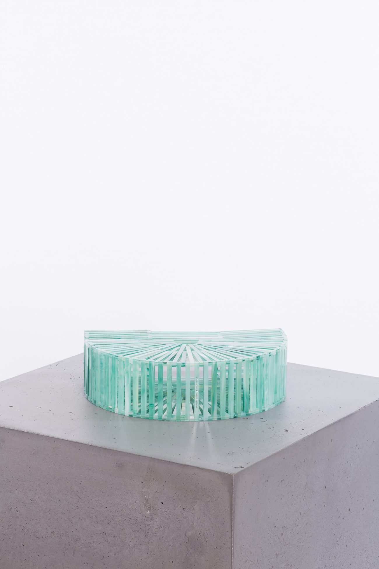 Cult Gaia Mini ark acrylic bag
