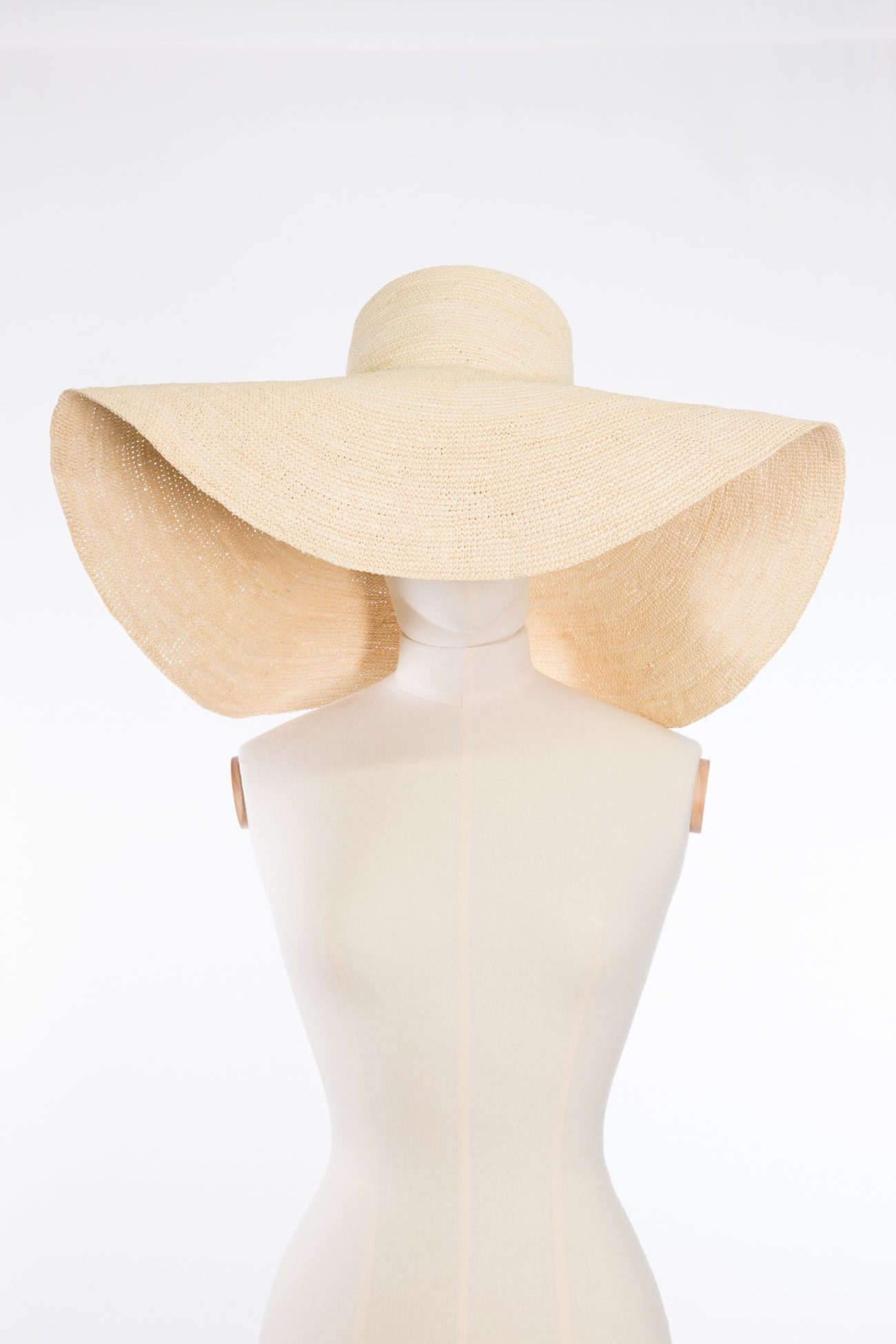 Greenpacha Mallorca toquilla-straw hat