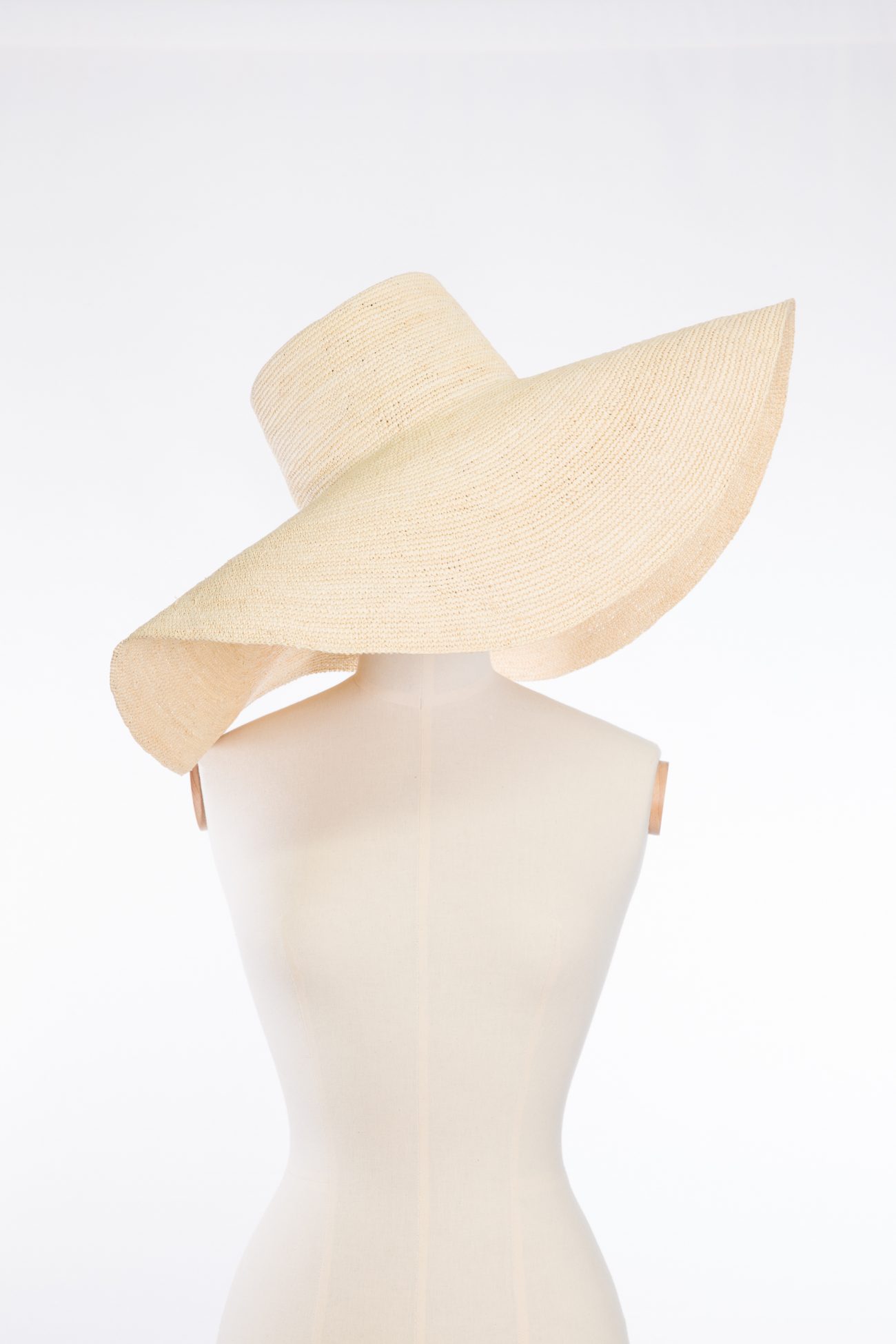 Greenpacha Mallorca toquilla-straw hat
