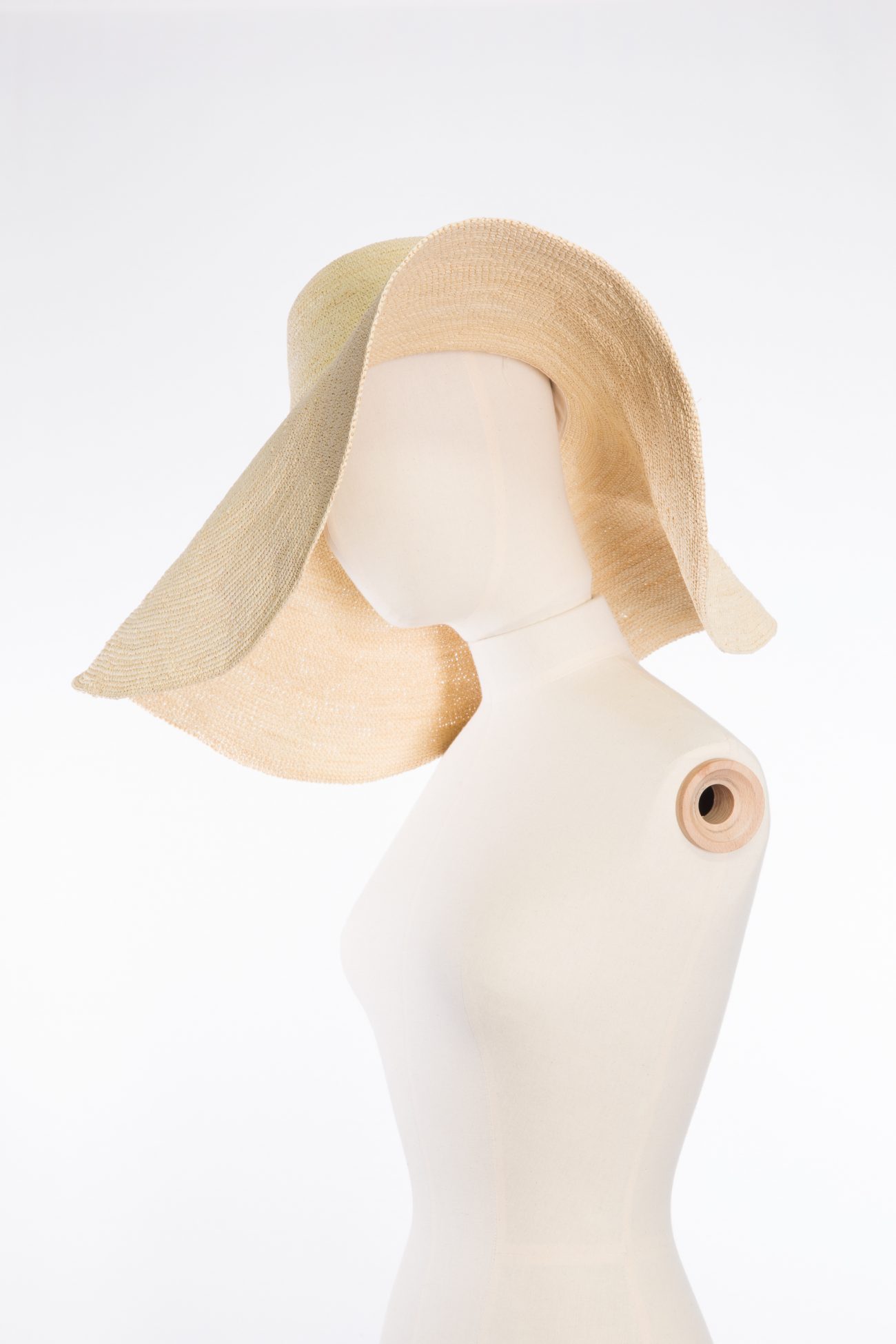 Greenpacha Mallorca toquilla-straw hat
