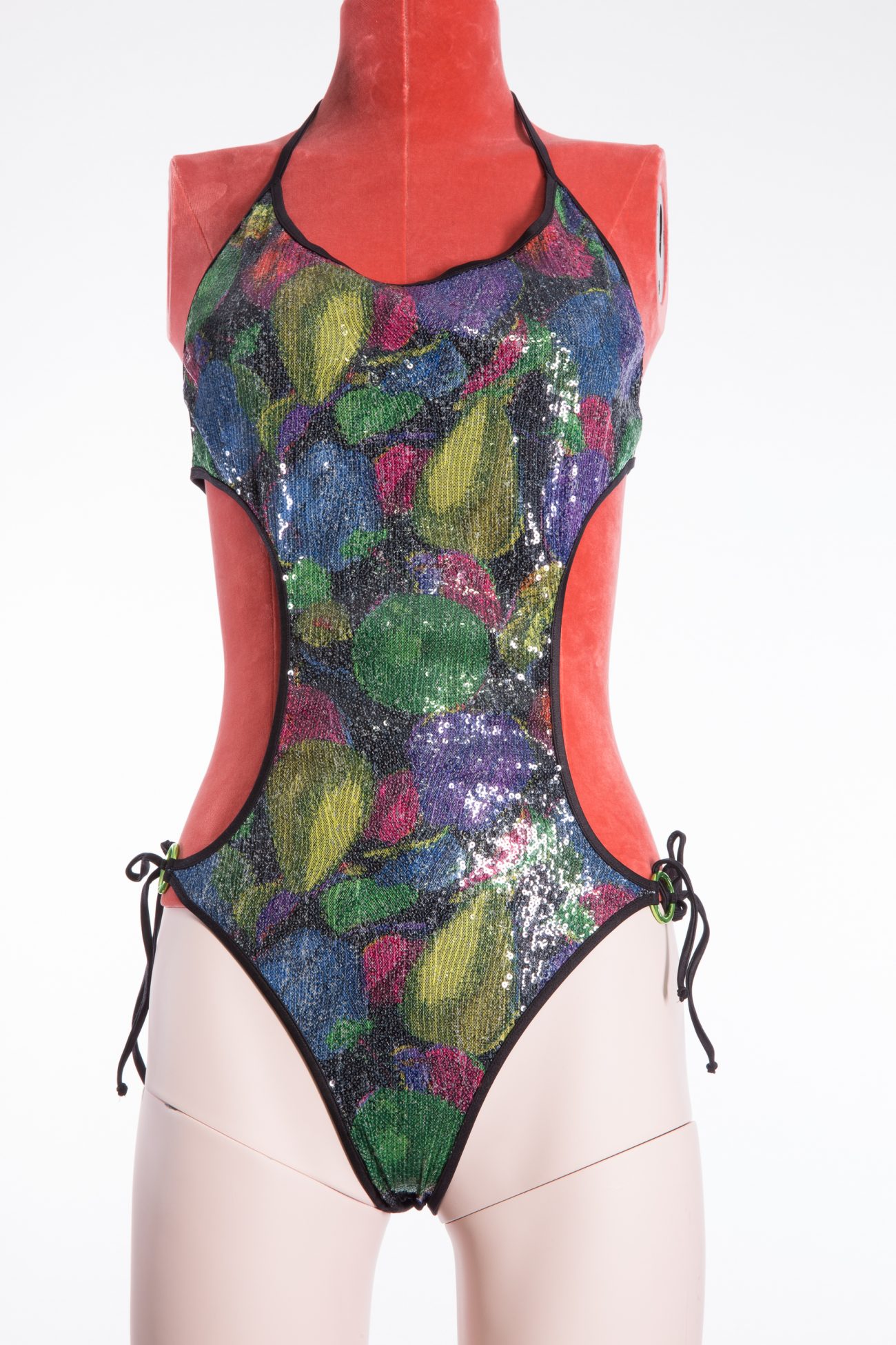 agent provocateur one piece swimwear-