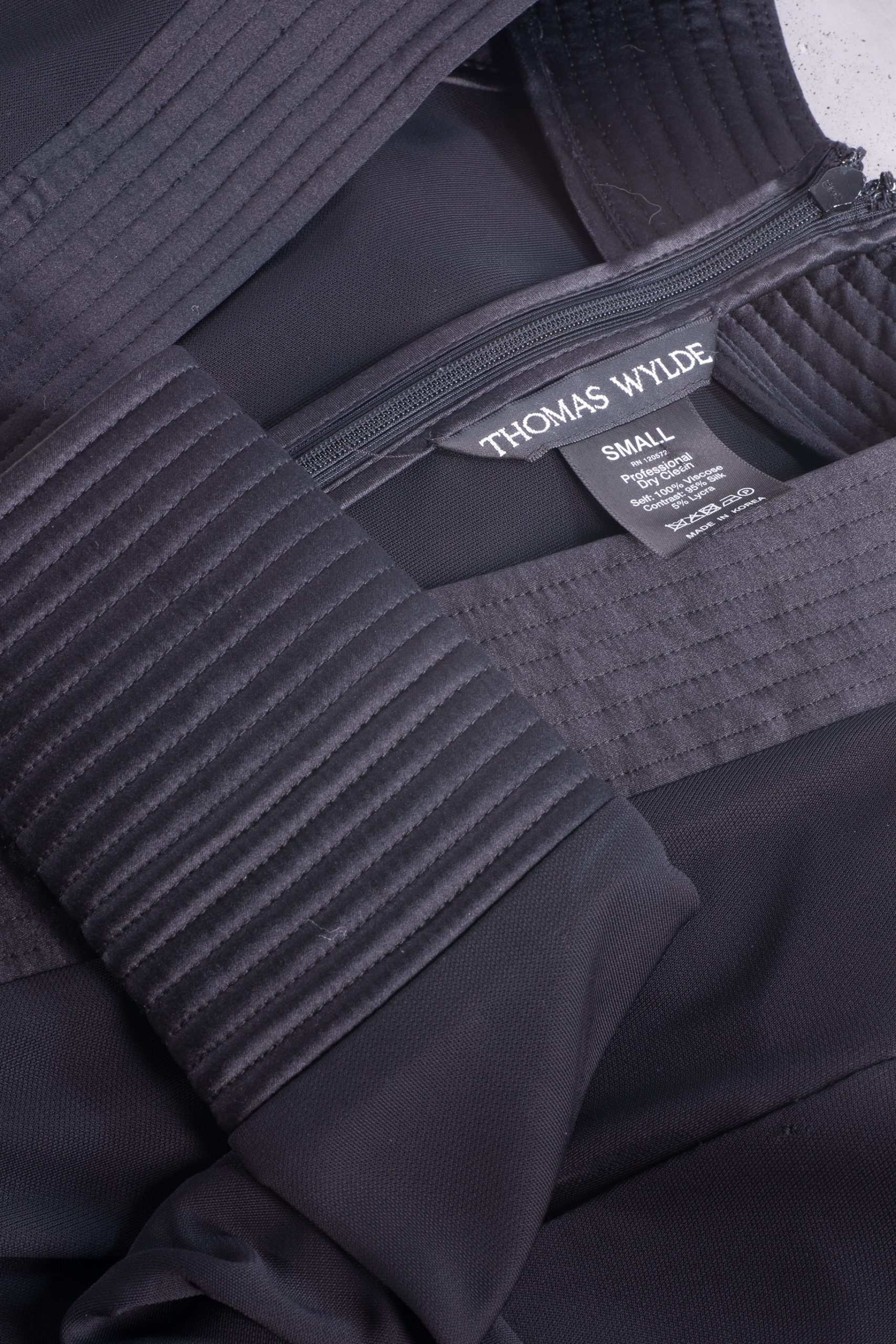 Thomas Wylde Dress, S - Huntessa Luxury Online Consignment