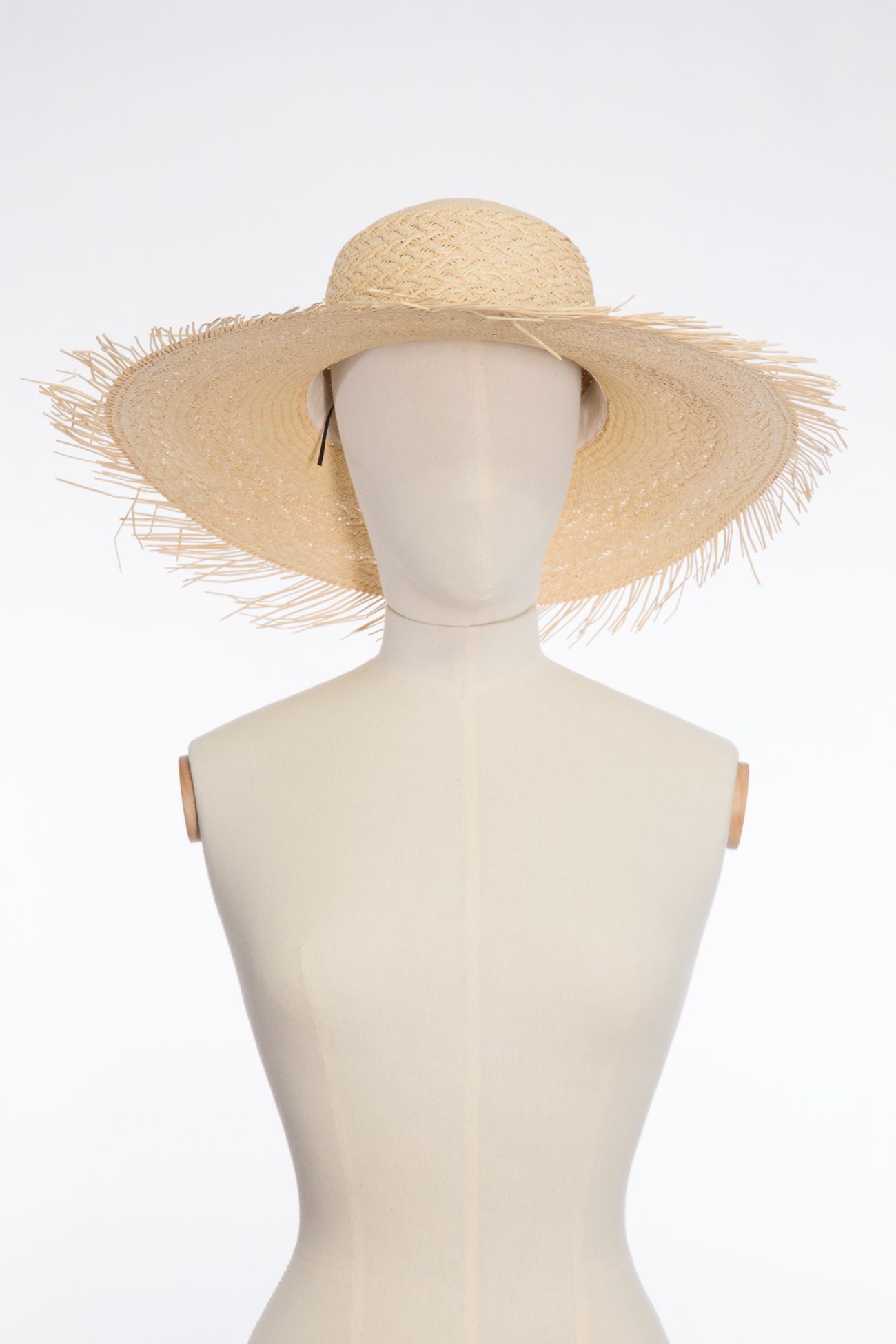 Greenpacha Bondi toquilla-straw hat