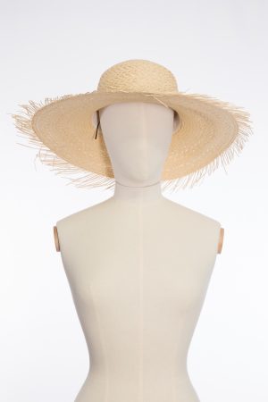 Greenpacha Bondi toquilla-straw hat