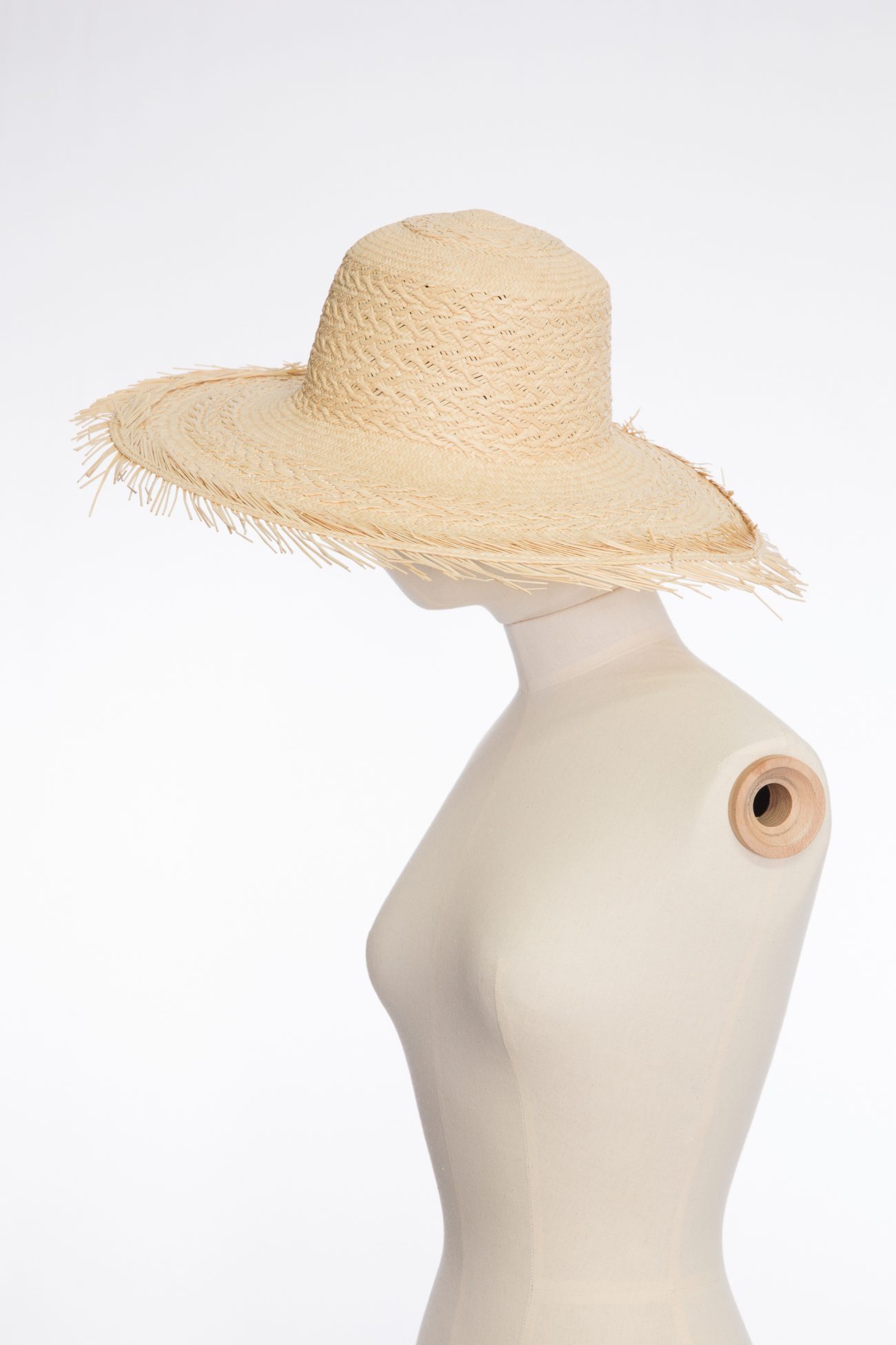 Greenpacha Bondi toquilla-straw hat