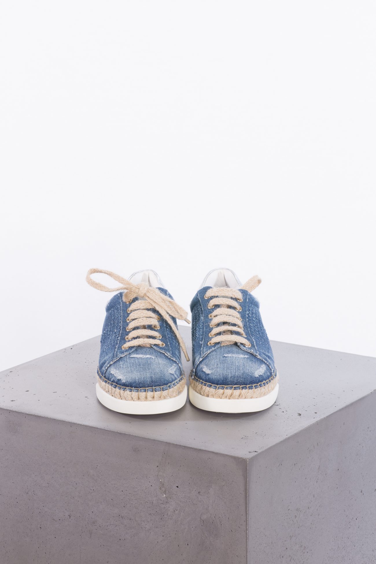 Tods Denim sneakers