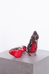 Christian Loubutin 120 mm Open toe pumps 