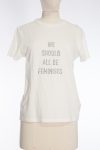 Christian Dior 'WE SHOULD ALL BE FEMINISTS' T-SHIRT