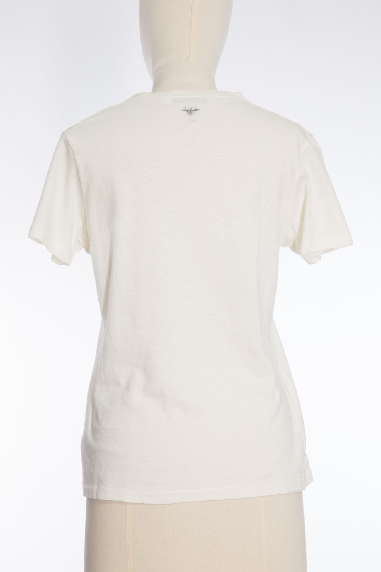Christian Dior T-Shirt, XS - Huntessa Luxury Online Christian Dior T-Shirt, XS - Huntessa Luxury Online