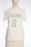 Christian Dior 'J'ADIOR 8' T-Shirt