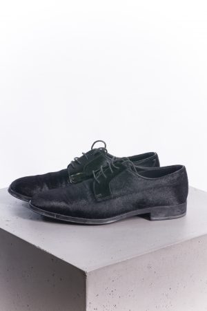 Tods Pony Hair Loafer