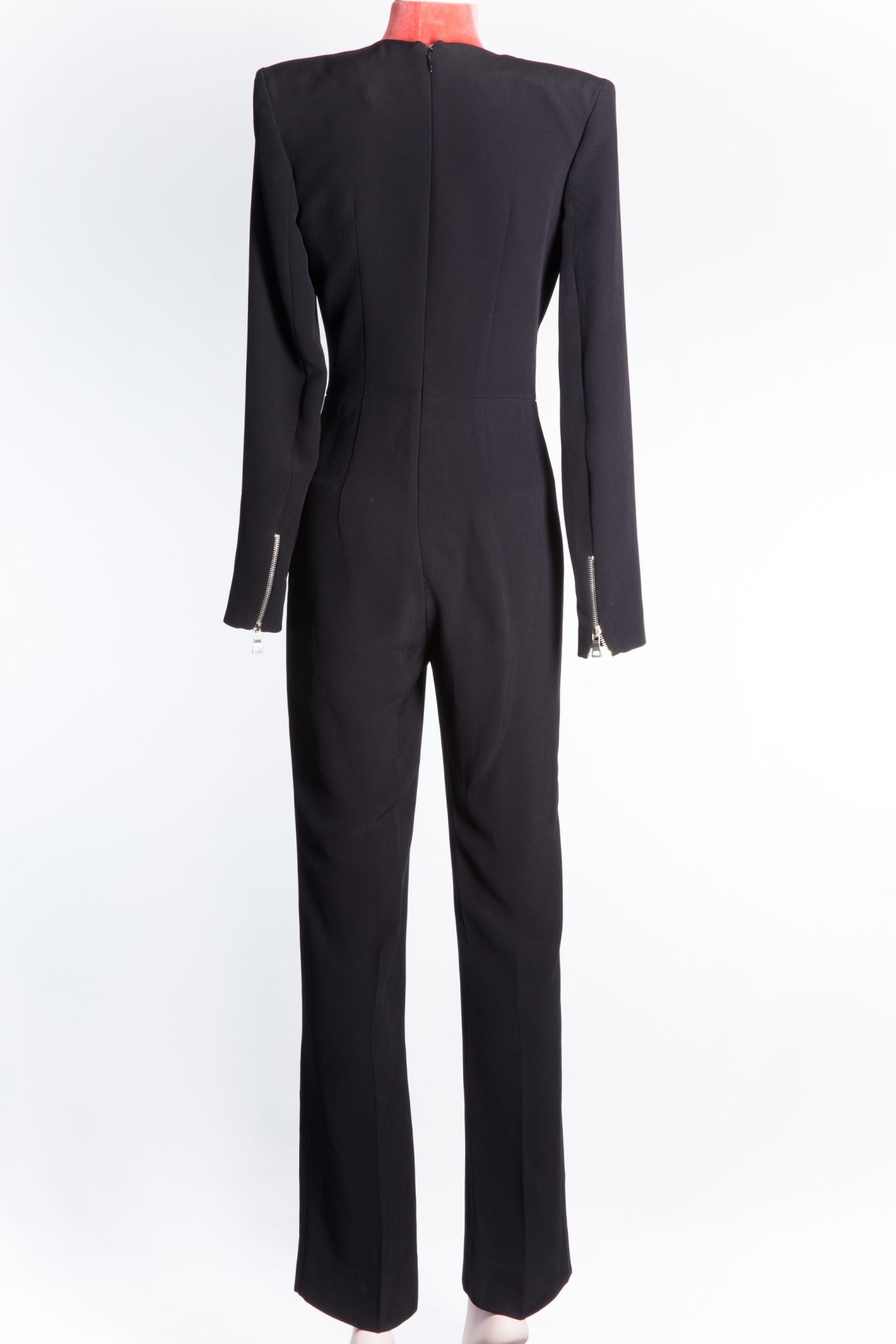 Balmain Double-Breasted Jumpsuit 
