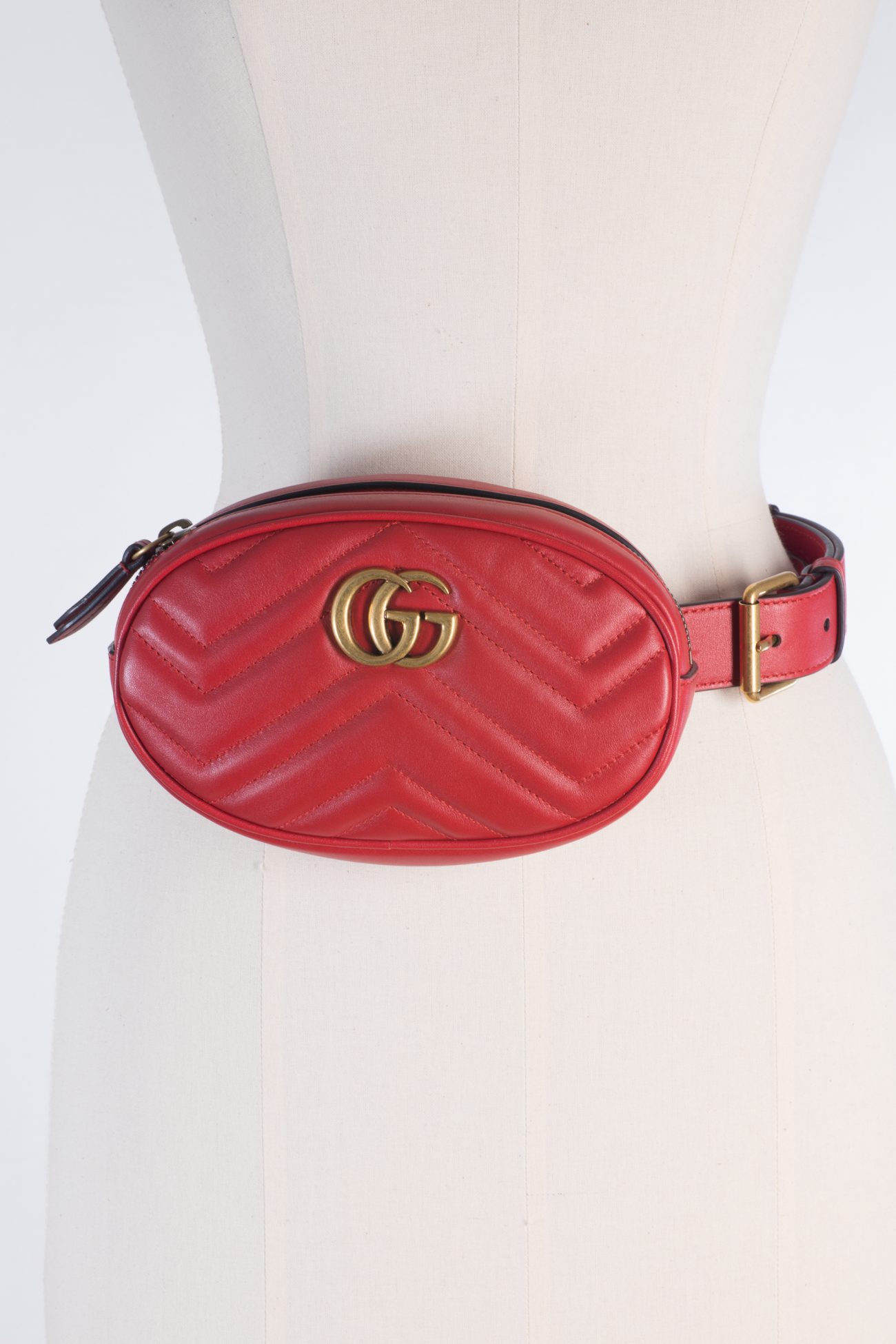 GG Marmont belt bag