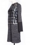 Wool Knit Mini Dress