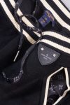Louis Vuitton sweatpants and hoodie