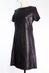 Prada Mini Leather Dress