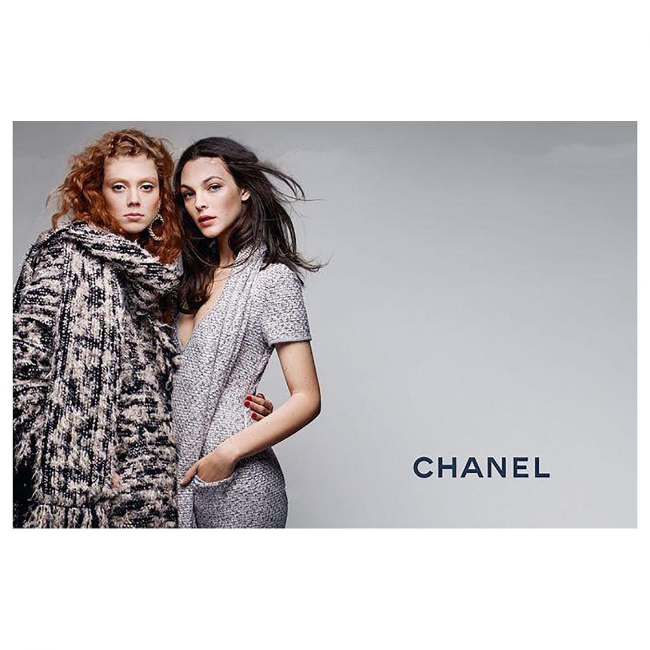 Chanel Coat from Paris - Cosmopolite Metiers d'Art 2017 collection