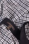 Louis Vuitton Mid-length Plaid Skirt