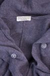 Brunello Cucinelli Cashmere cardigan with hood