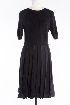 Valentino knit dress mid-length