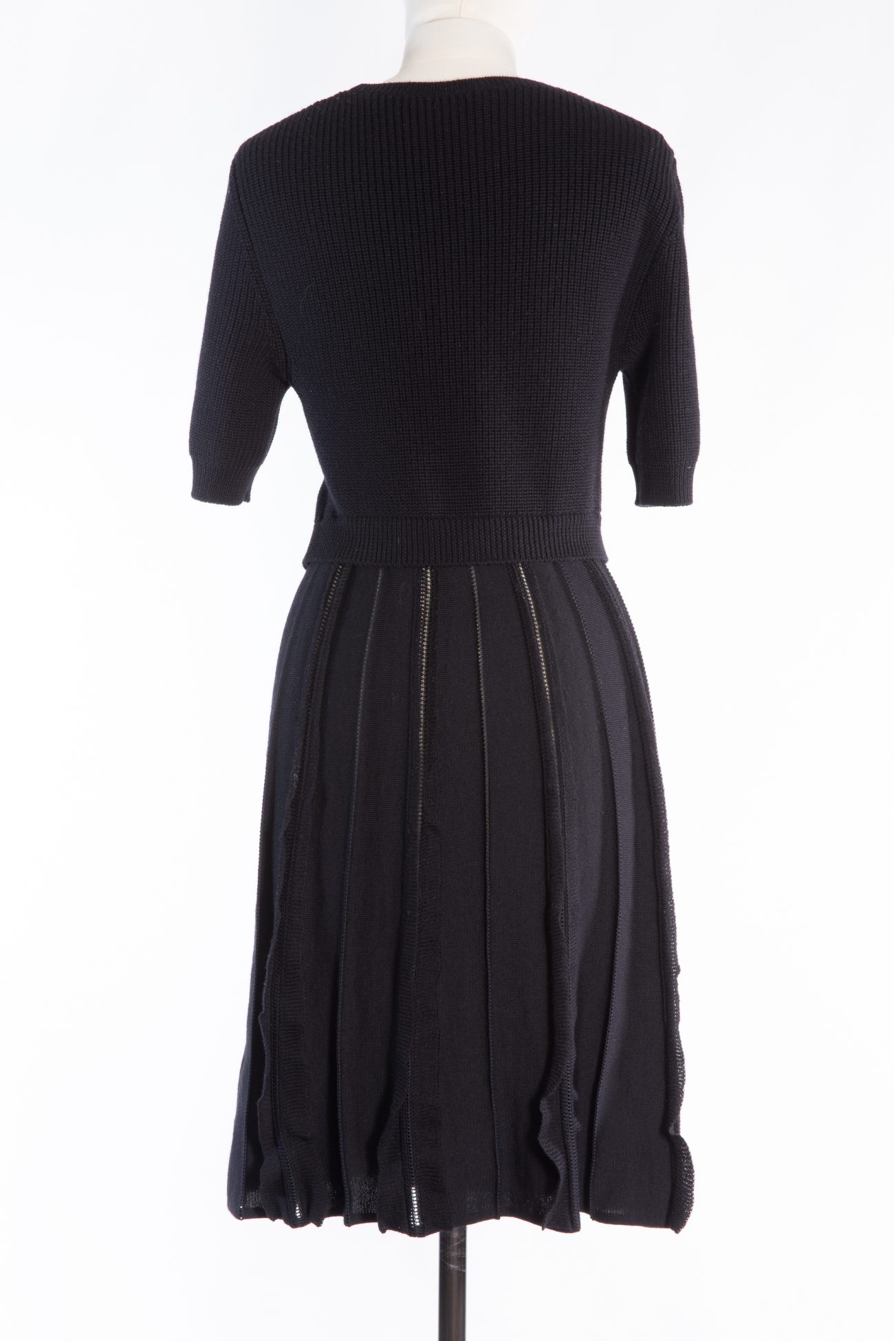 Valentino knit dress mid-length