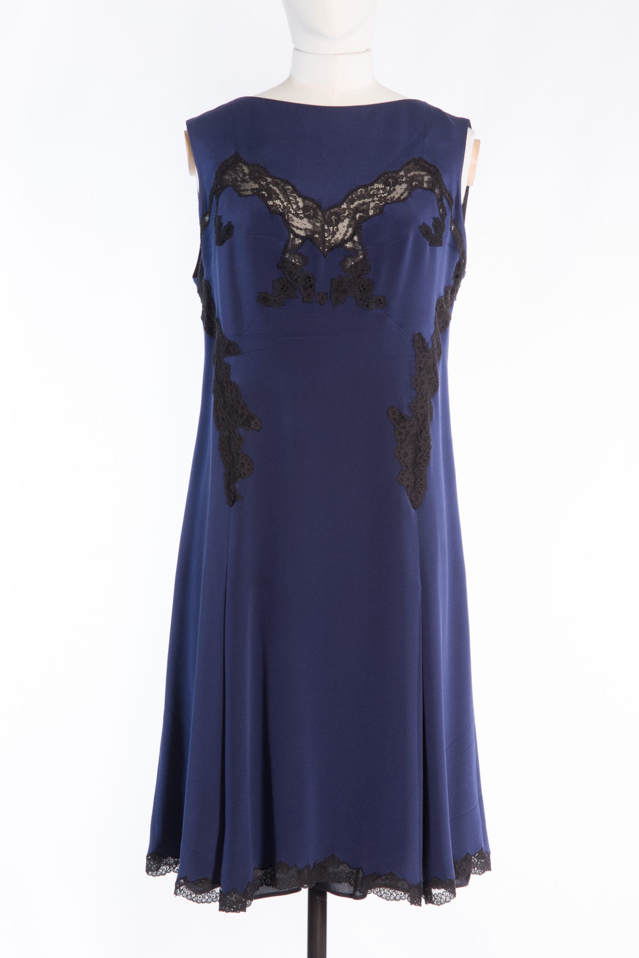 Louis Vuitton Romantic Midi Dress