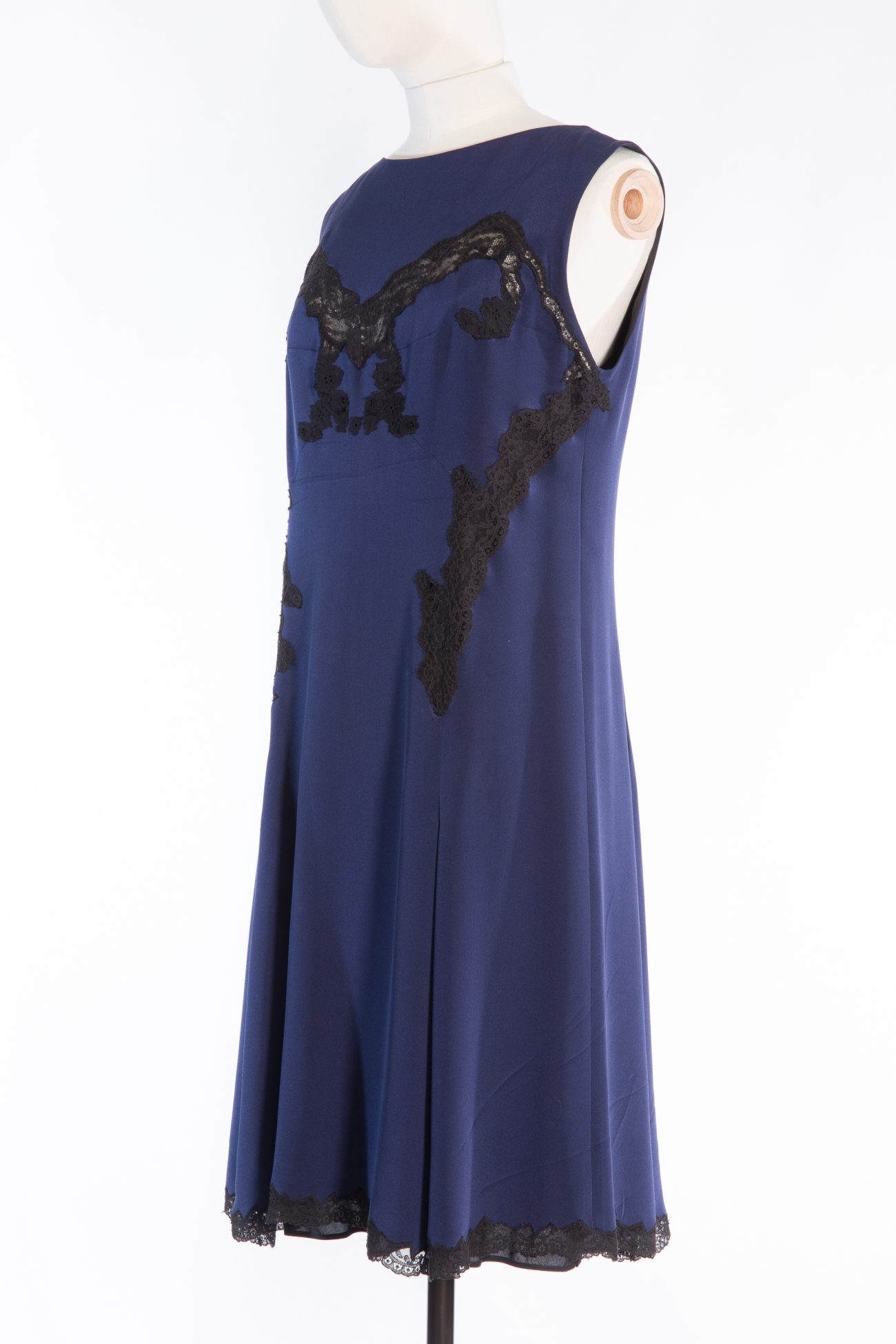 Louis Vuitton Romantic Midi Dress