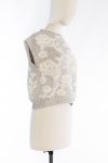 Brunello Cucinelli Knitted sweater with embroidered patterns