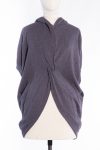 Brunello Cucinelli Cashmere cardigan with hood