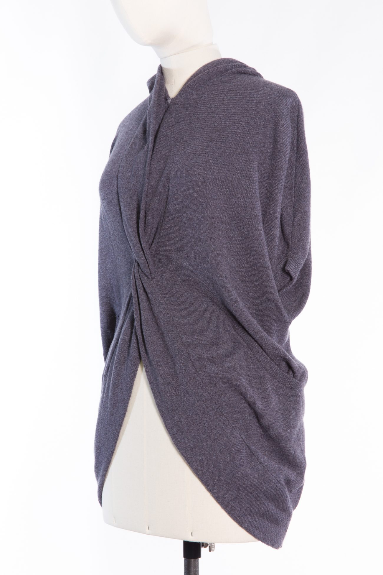 Brunello Cucinelli Cashmere cardigan with hood