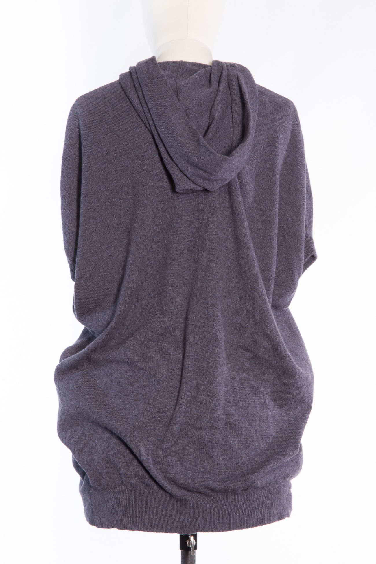 Brunello Cucinelli Cashmere cardigan with hood