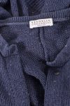 Brunello Cucinelli Sequin-embellished cardigan