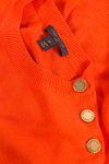 Louis Vuitton Cashmere top with 3 buttons